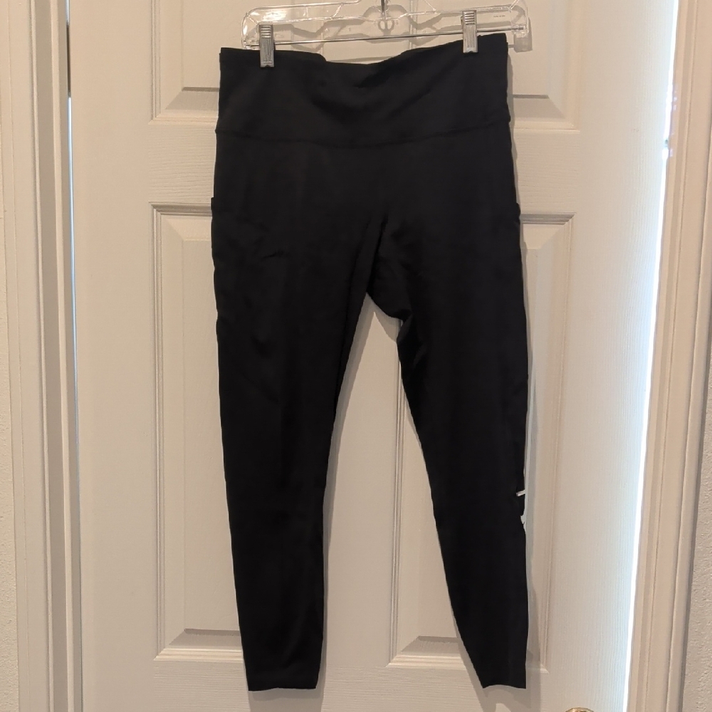 lululemon Kauai napali athletic Black Women's Leggings